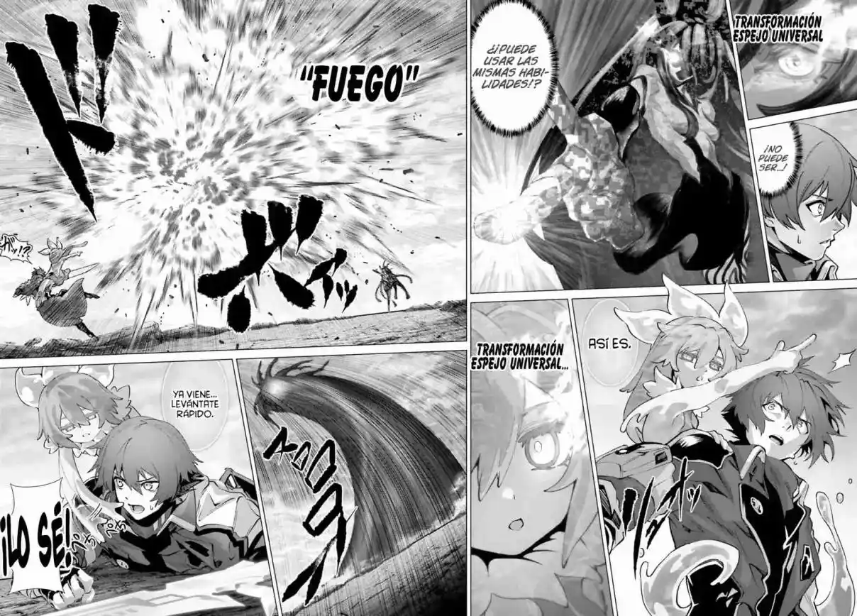 Naze Boku No Sekai Wo Daremo Oboeteinai No Ka? - Capítulo 47.1 - Página 13 - LectorTMOo