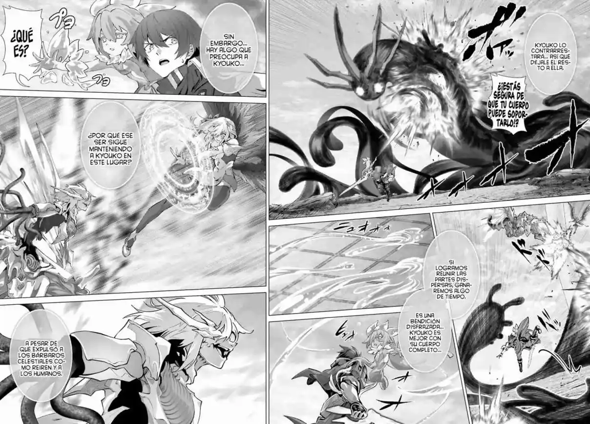 Naze Boku No Sekai Wo Daremo Oboeteinai No Ka? - Capítulo 47.1 - Página 14 - LectorTMOo