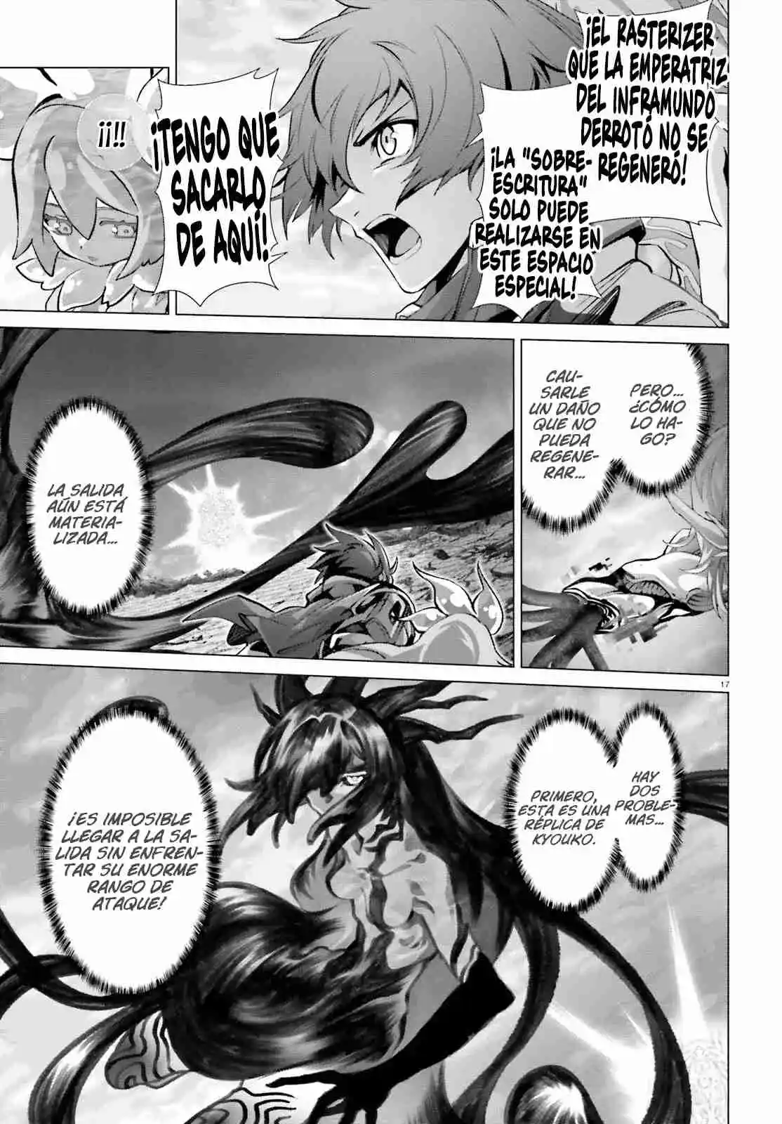Naze Boku No Sekai Wo Daremo Oboeteinai No Ka? - Capítulo 47.1 - Página 16 - LectorTMOo