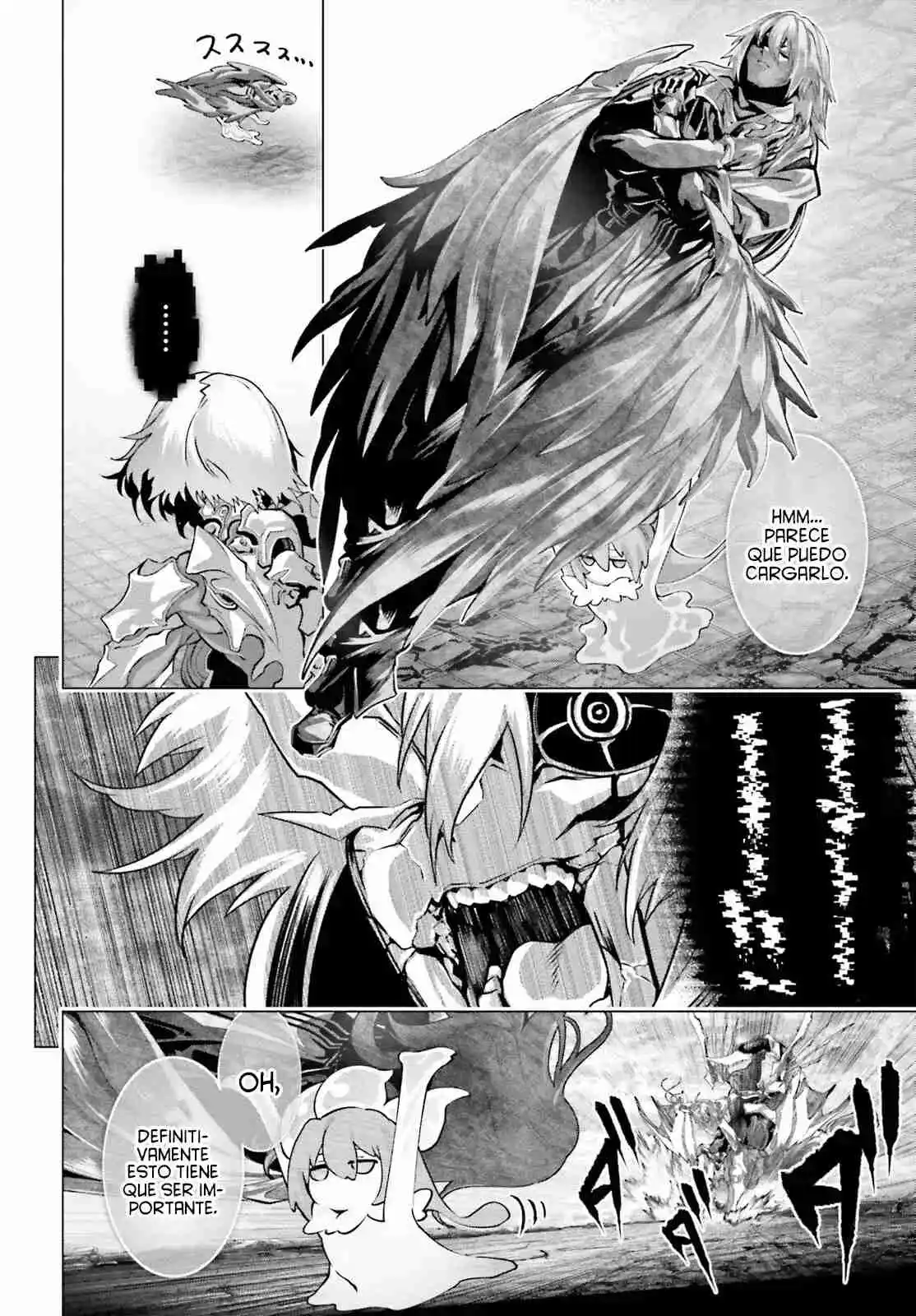 Naze Boku No Sekai Wo Daremo Oboeteinai No Ka? - Capítulo 47.1 - Página 19 - LectorTMOo