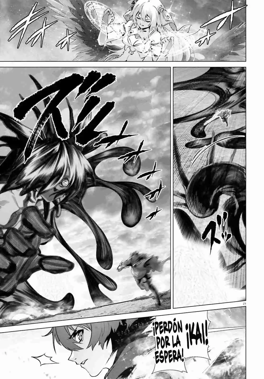 Naze Boku No Sekai Wo Daremo Oboeteinai No Ka? - Capítulo 47.1 - Página 20 - LectorTMOo