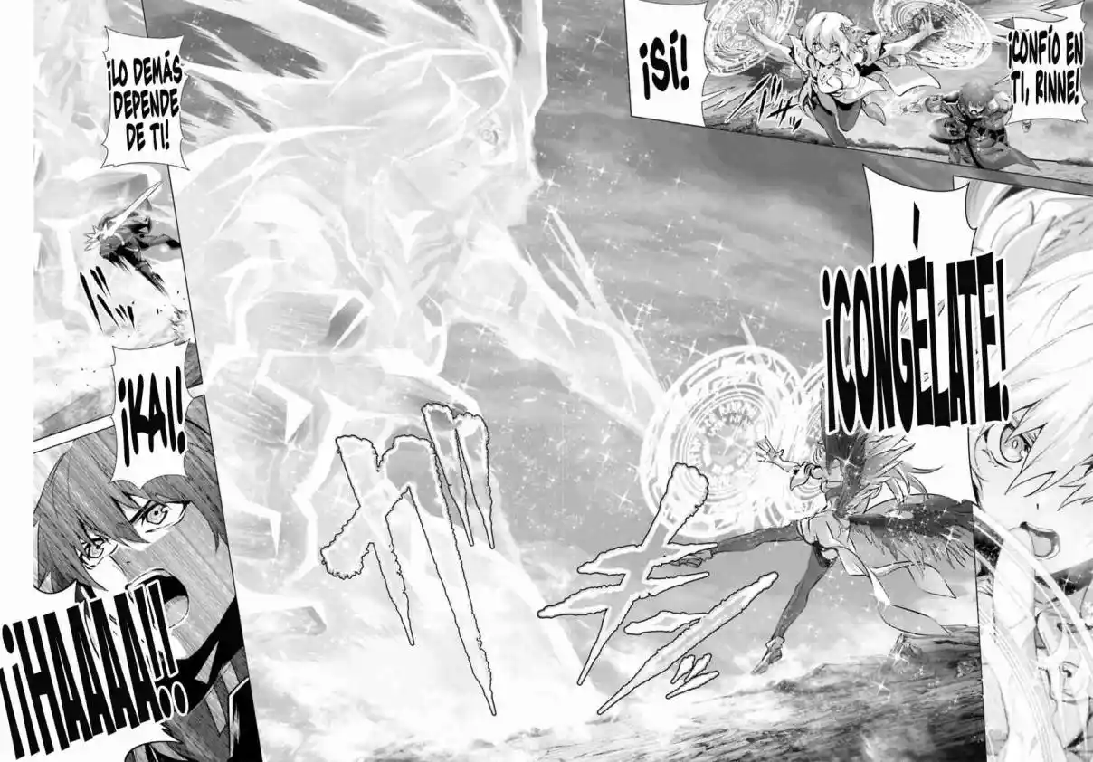 Naze Boku No Sekai Wo Daremo Oboeteinai No Ka? - Capítulo 47.20 - Página 4 - LectorTMOo