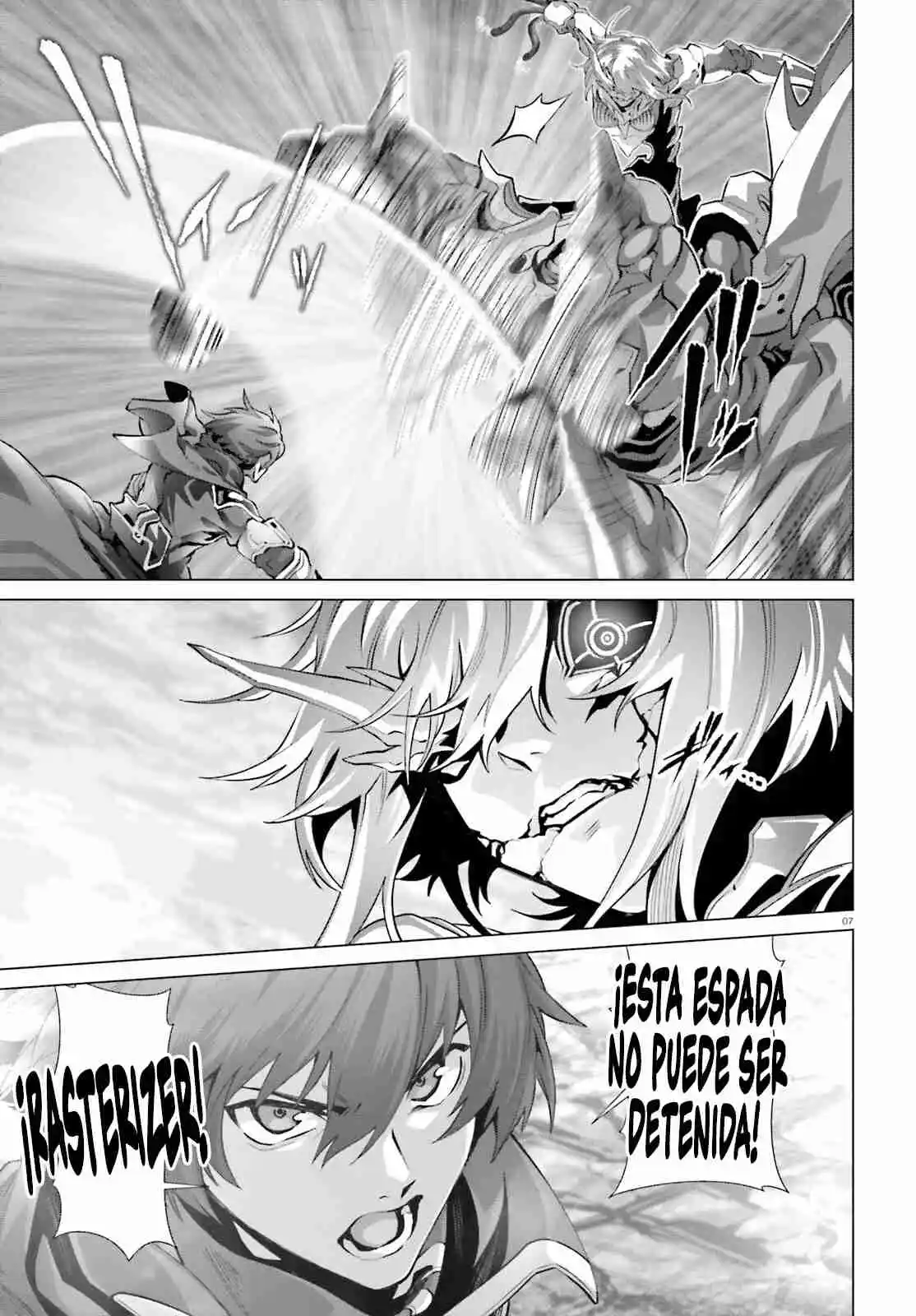 Naze Boku No Sekai Wo Daremo Oboeteinai No Ka? - Capítulo 47.20 - Página 7 - LectorTMOo