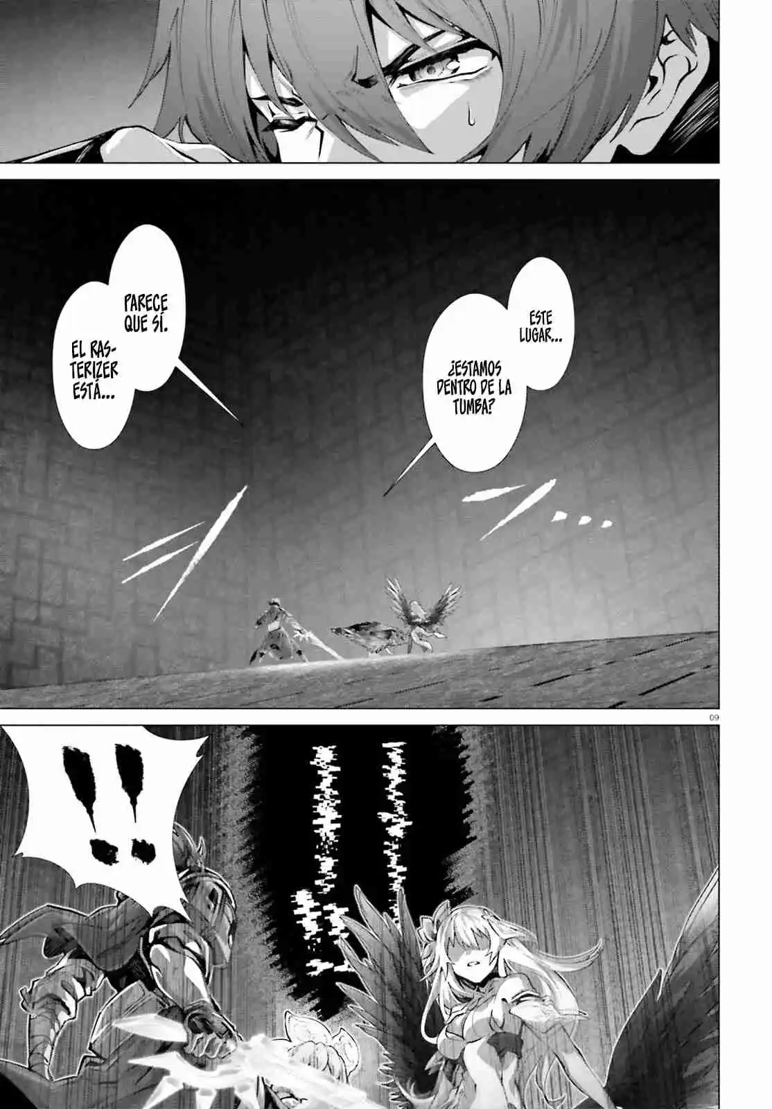 Naze Boku No Sekai Wo Daremo Oboeteinai No Ka? - Capítulo 47.20 - Página 9 - LectorTMOo