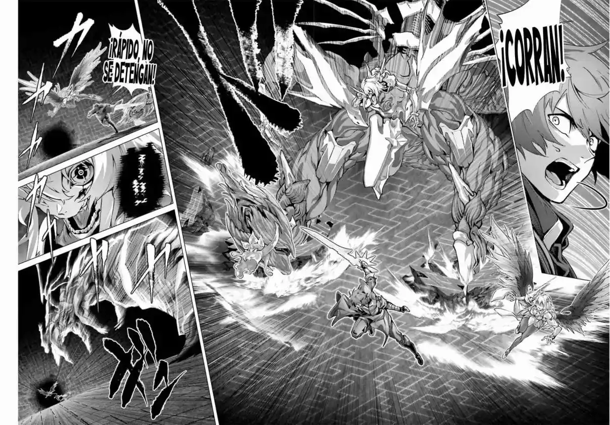 Naze Boku No Sekai Wo Daremo Oboeteinai No Ka? - Capítulo 47.20 - Página 12 - LectorTMOo