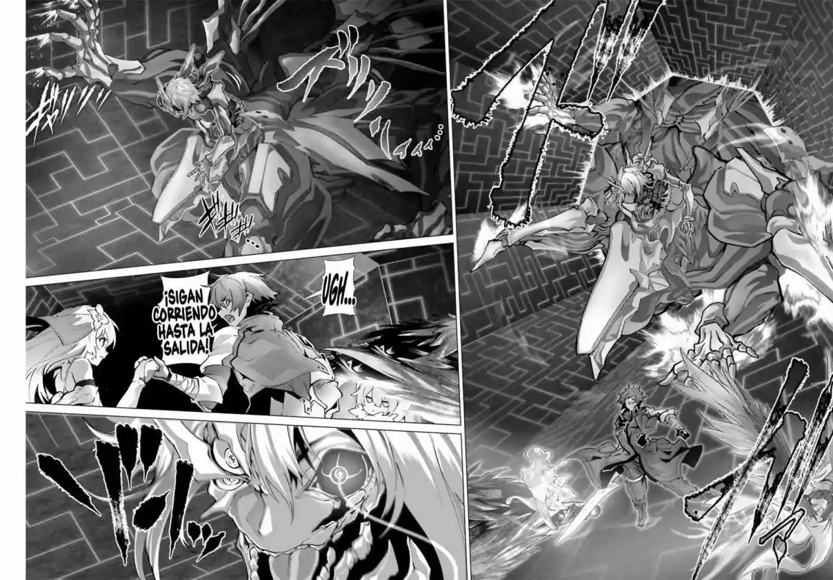 Naze Boku No Sekai Wo Daremo Oboeteinai No Ka? - Capítulo 47.20 - Página 13 - LectorTMOo
