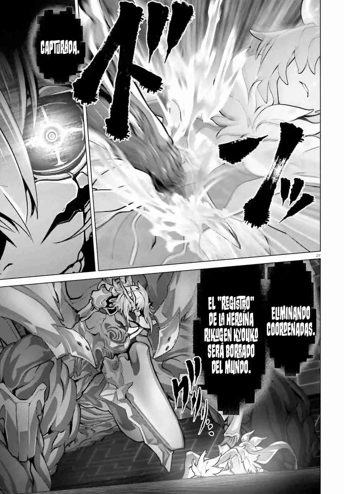 Naze Boku No Sekai Wo Daremo Oboeteinai No Ka? - Capítulo 47.20 - Página 20 - LectorTMOo