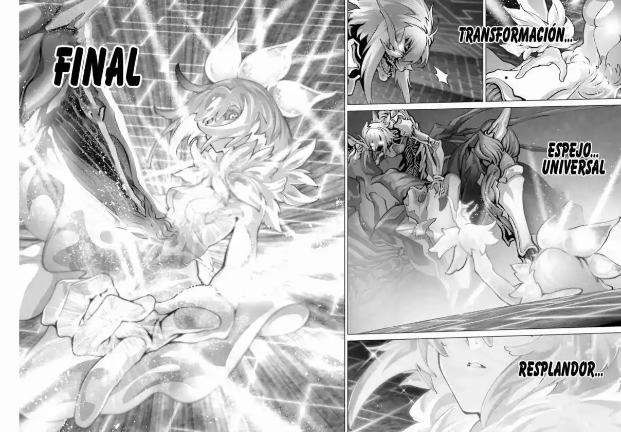 Naze Boku No Sekai Wo Daremo Oboeteinai No Ka? - Capítulo 47.20 - Página 21 - LectorTMOo