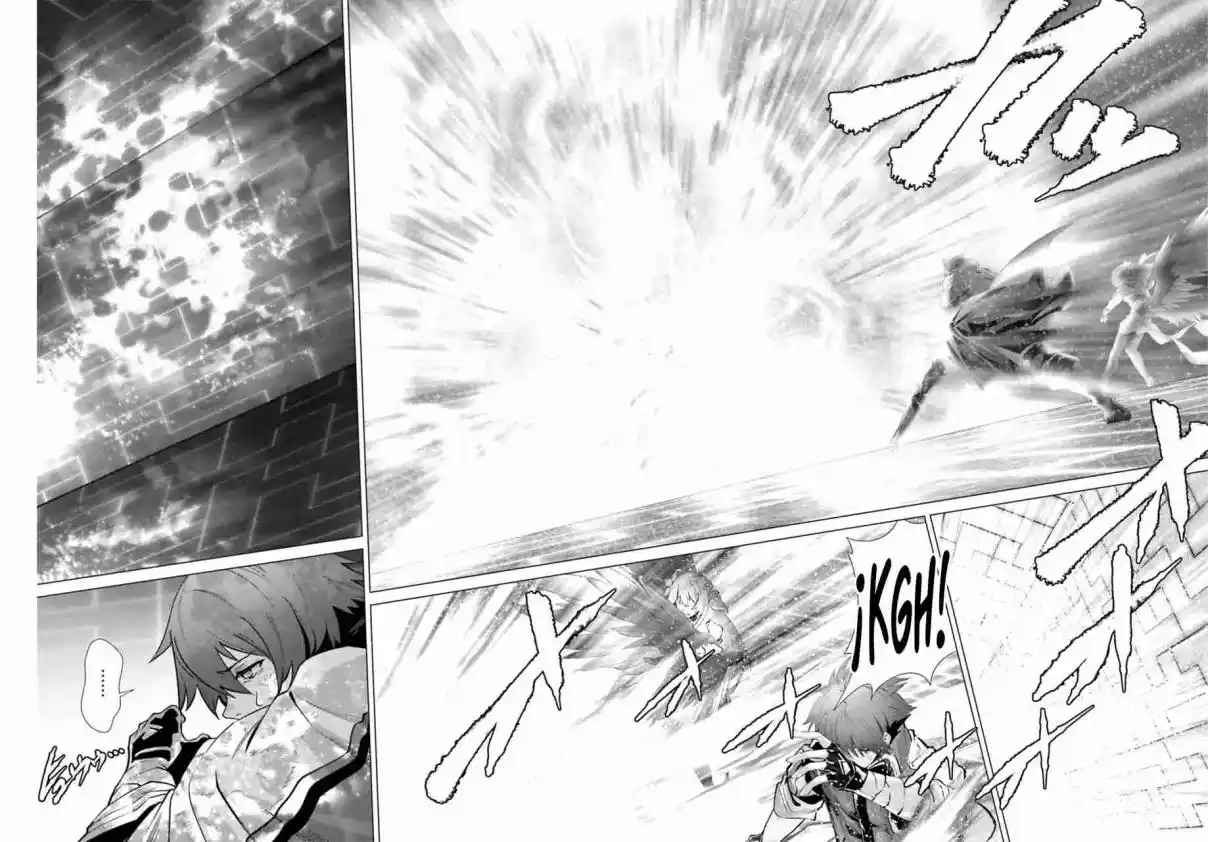 Naze Boku No Sekai Wo Daremo Oboeteinai No Ka? - Capítulo 47.20 - Página 22 - LectorTMOo