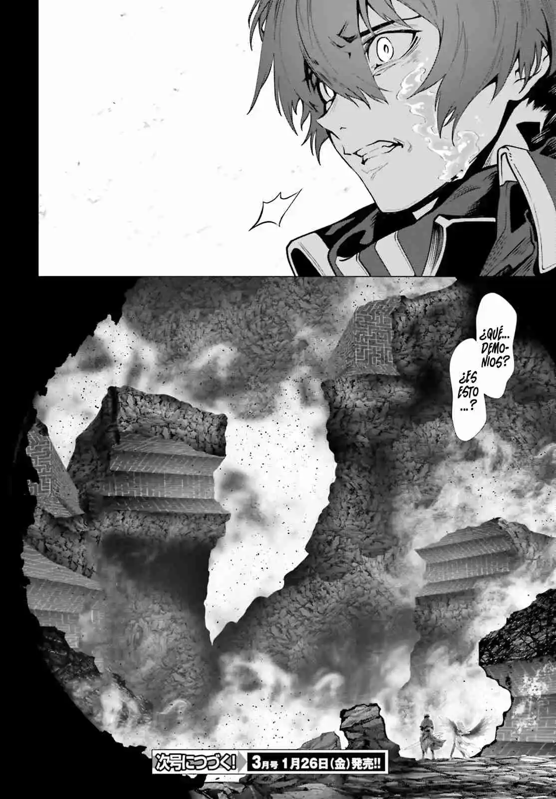 Naze Boku No Sekai Wo Daremo Oboeteinai No Ka? - Capítulo 47.20 - Página 23 - LectorTMOo
