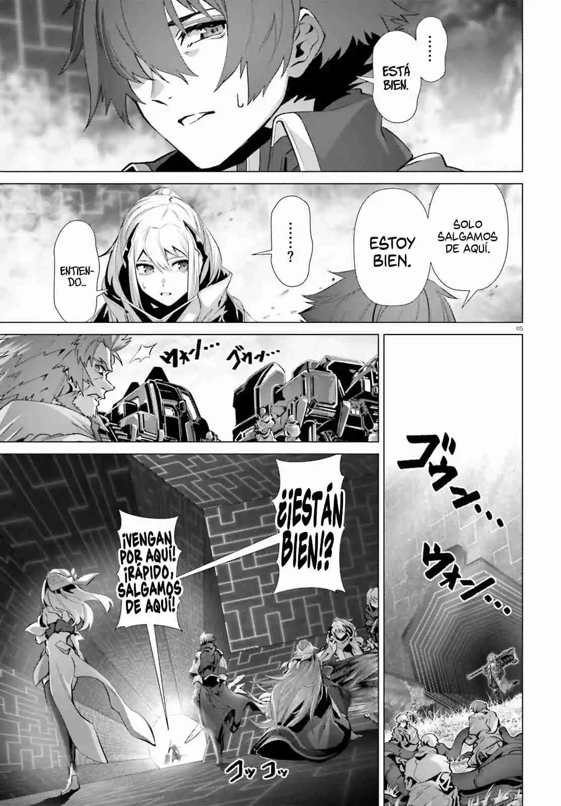 Naze Boku No Sekai Wo Daremo Oboeteinai No Ka? - Capítulo 48.10 - Página 6 - LectorTMOo