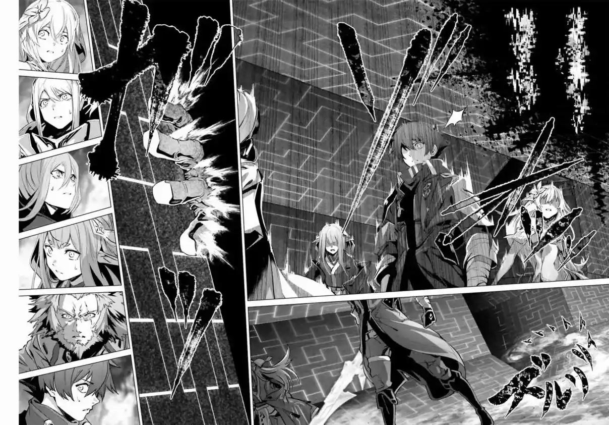 Naze Boku No Sekai Wo Daremo Oboeteinai No Ka? - Capítulo 48.10 - Página 7 - LectorTMOo