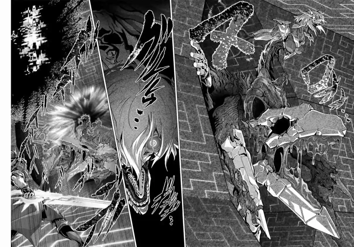 Naze Boku No Sekai Wo Daremo Oboeteinai No Ka? - Capítulo 48.10 - Página 8 - LectorTMOo