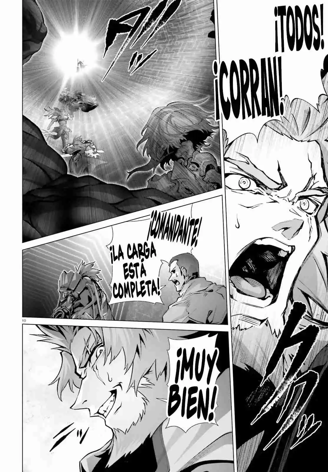 Naze Boku No Sekai Wo Daremo Oboeteinai No Ka? - Capítulo 48.10 - Página 9 - LectorTMOo