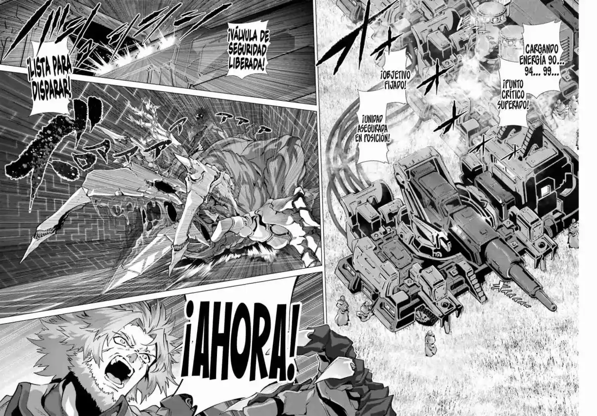 Naze Boku No Sekai Wo Daremo Oboeteinai No Ka? - Capítulo 48.10 - Página 11 - LectorTMOo