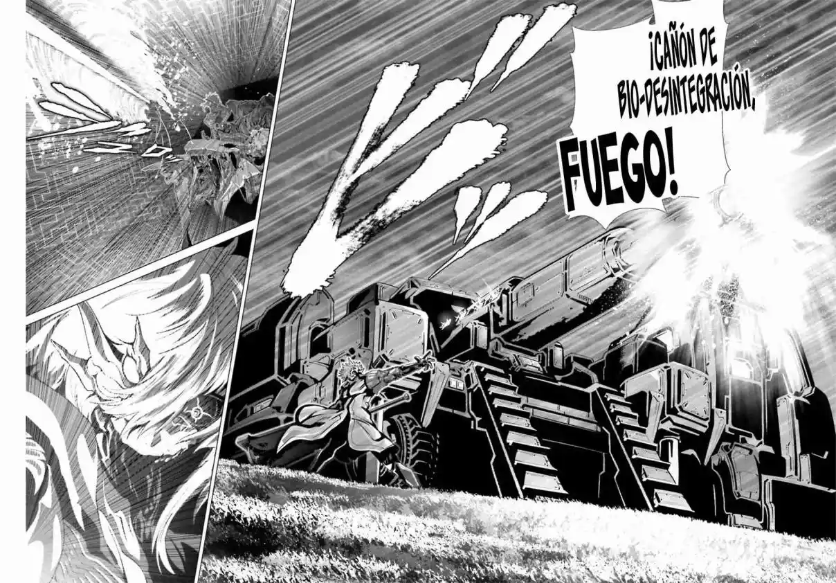 Naze Boku No Sekai Wo Daremo Oboeteinai No Ka? - Capítulo 48.10 - Página 12 - LectorTMOo