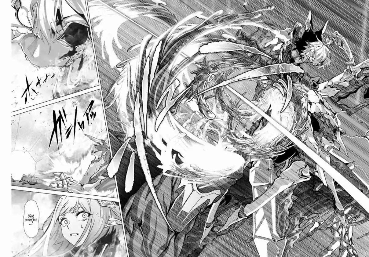 Naze Boku No Sekai Wo Daremo Oboeteinai No Ka? - Capítulo 48.10 - Página 13 - LectorTMOo