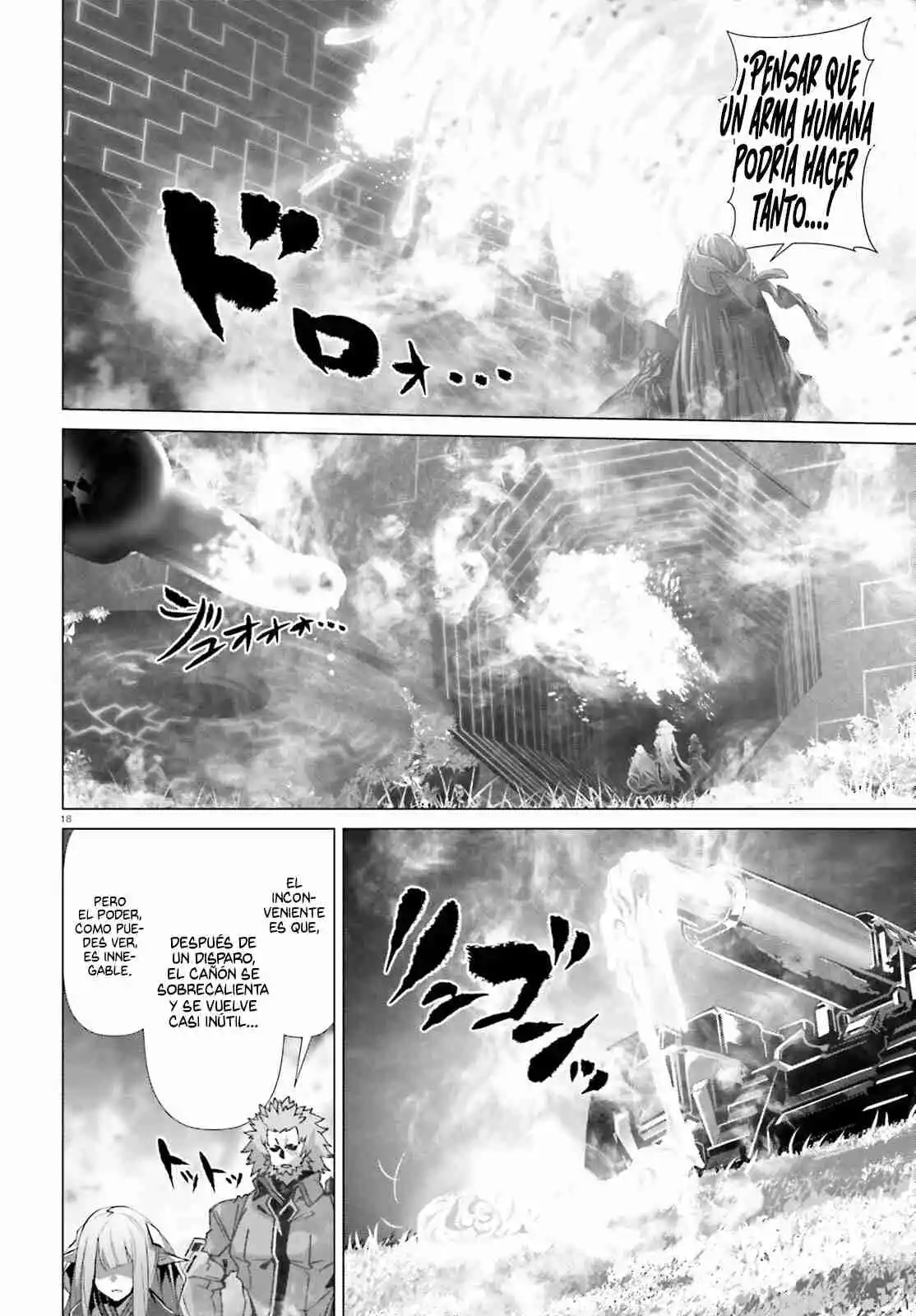 Naze Boku No Sekai Wo Daremo Oboeteinai No Ka? - Capítulo 48.10 - Página 14 - LectorTMOo