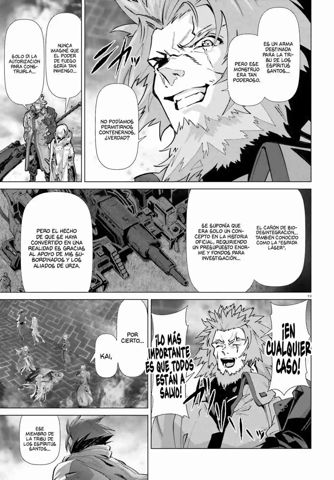 Naze Boku No Sekai Wo Daremo Oboeteinai No Ka? - Capítulo 48.10 - Página 15 - LectorTMOo