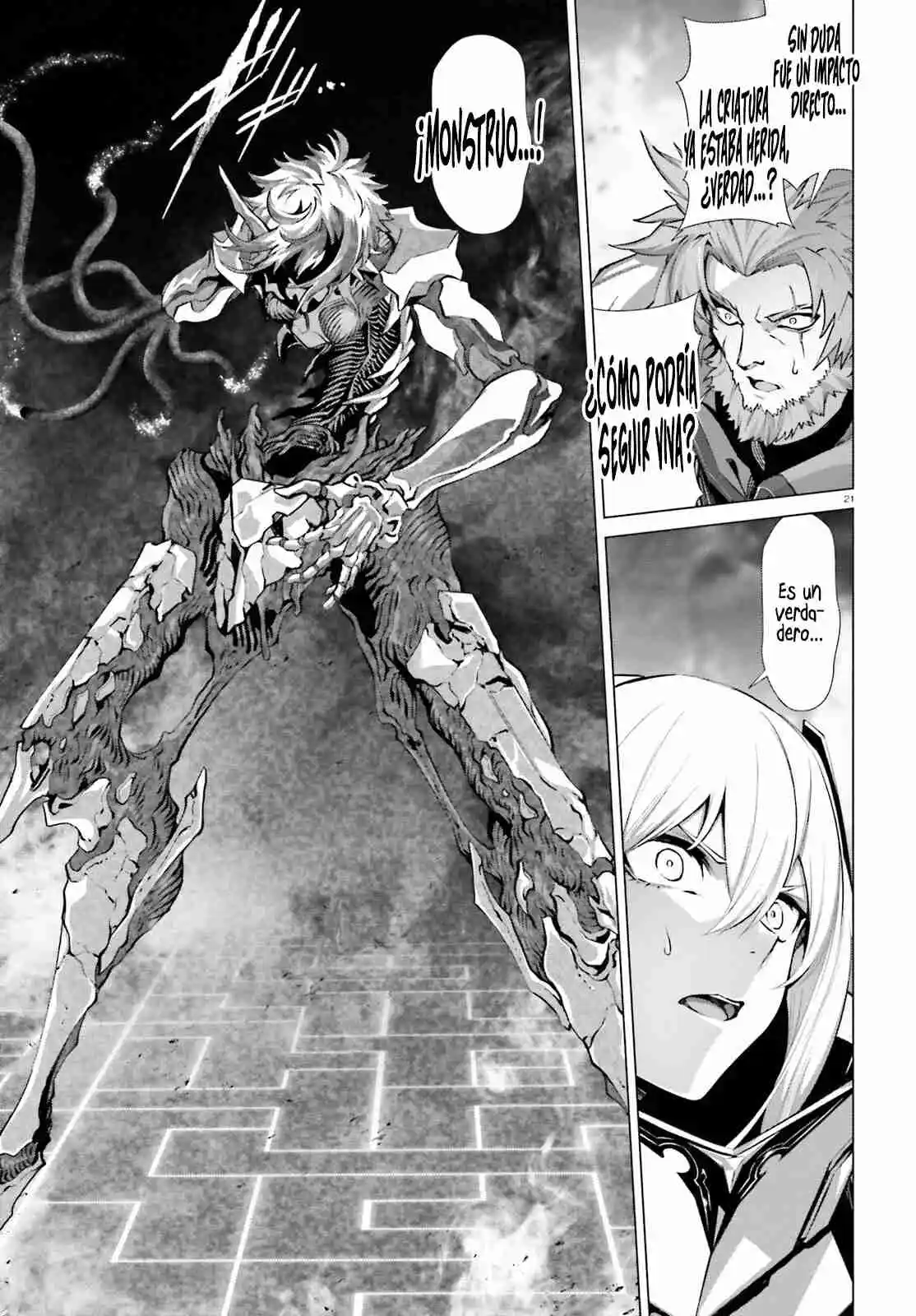 Naze Boku No Sekai Wo Daremo Oboeteinai No Ka? - Capítulo 48.10 - Página 17 - LectorTMOo