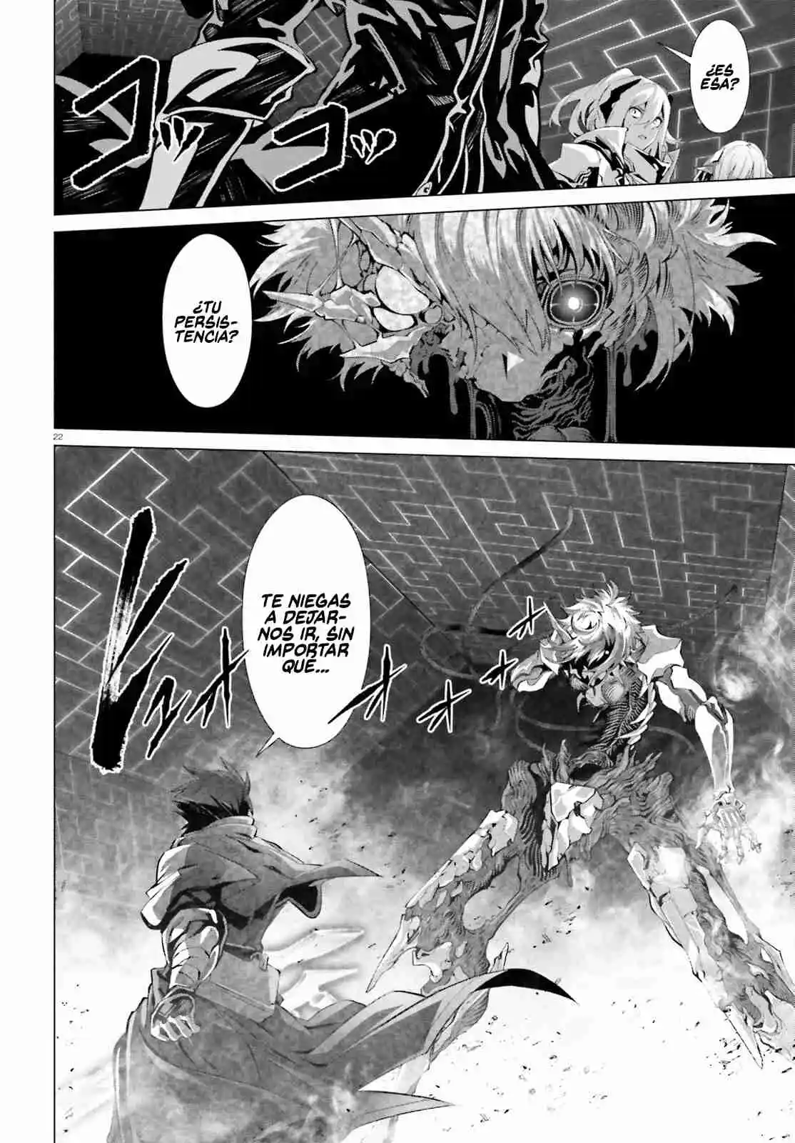 Naze Boku No Sekai Wo Daremo Oboeteinai No Ka? - Capítulo 48.10 - Página 18 - LectorTMOo