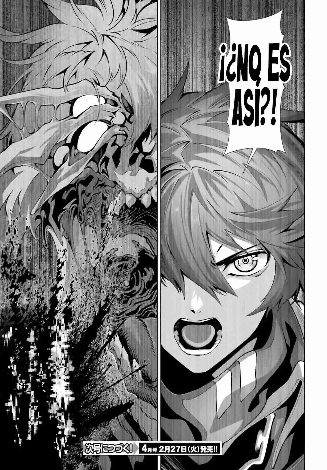 Naze Boku No Sekai Wo Daremo Oboeteinai No Ka? - Capítulo 48.10 - Página 19 - LectorTMOo