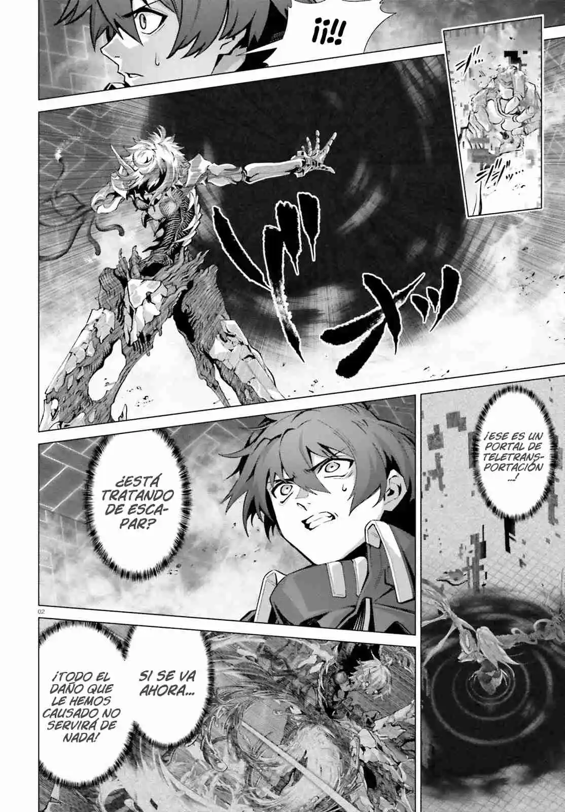 Naze Boku No Sekai Wo Daremo Oboeteinai No Ka? - Capítulo 48.2 - Página 4 - LectorTMOo