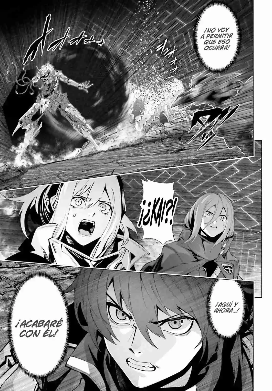 Naze Boku No Sekai Wo Daremo Oboeteinai No Ka? - Capítulo 48.2 - Página 5 - LectorTMOo