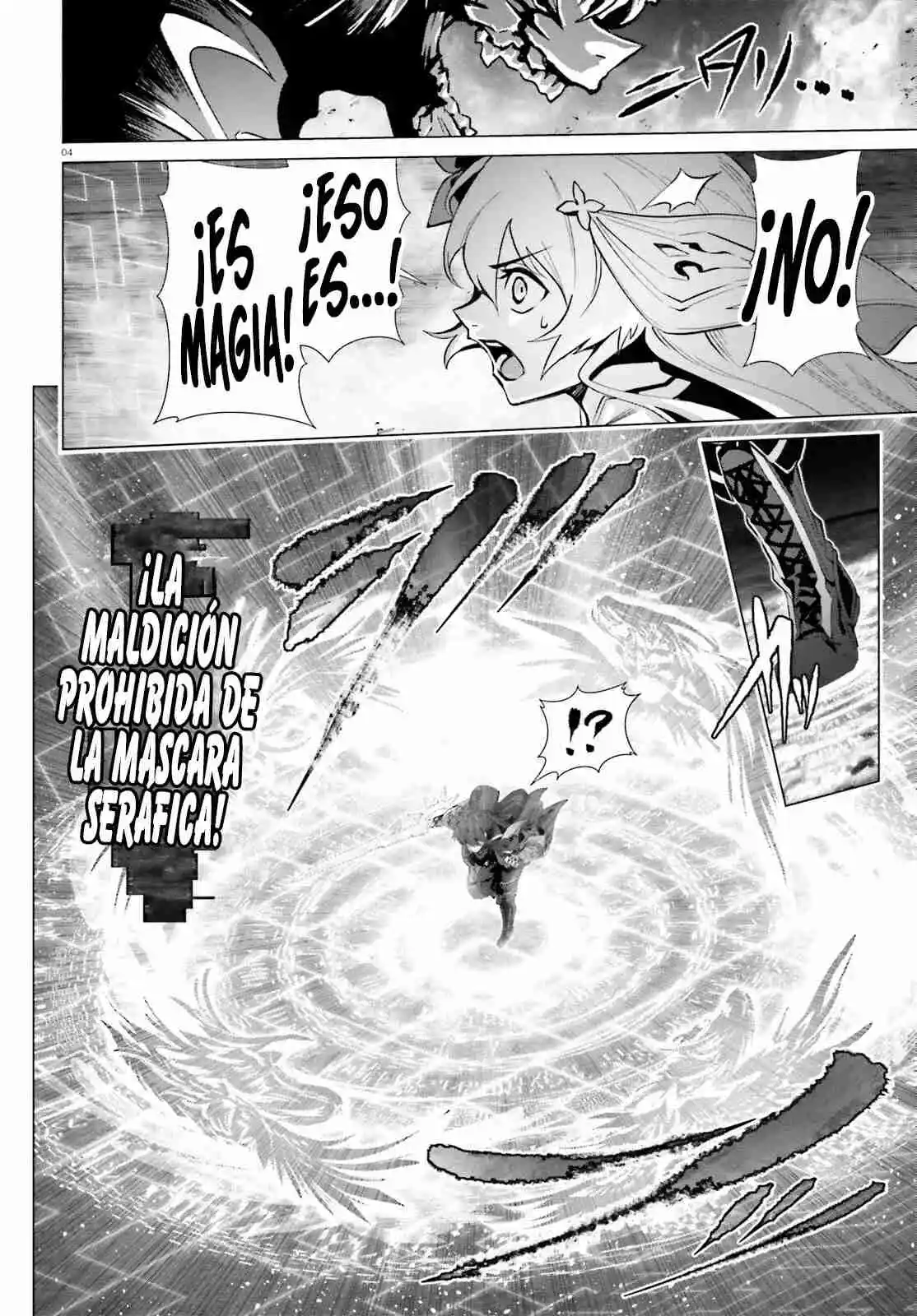 Naze Boku No Sekai Wo Daremo Oboeteinai No Ka? - Capítulo 48.2 - Página 6 - LectorTMOo