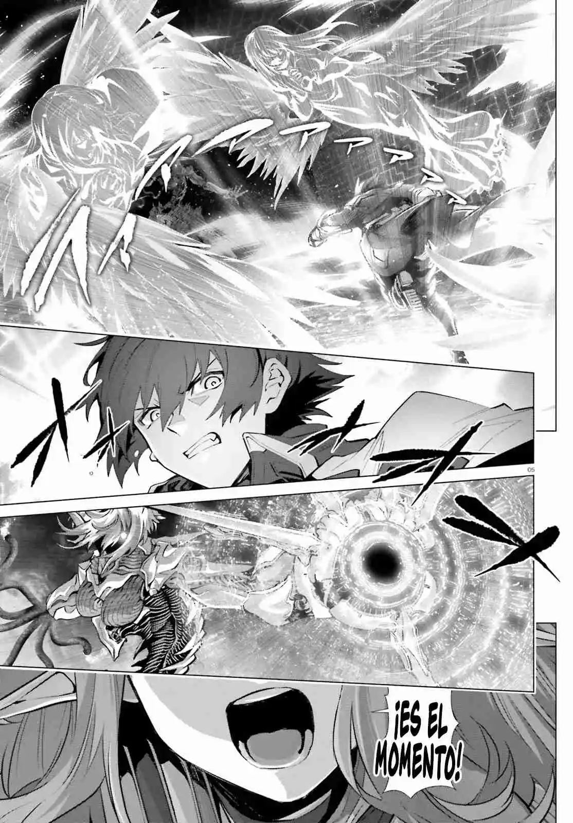 Naze Boku No Sekai Wo Daremo Oboeteinai No Ka? - Capítulo 48.2 - Página 7 - LectorTMOo