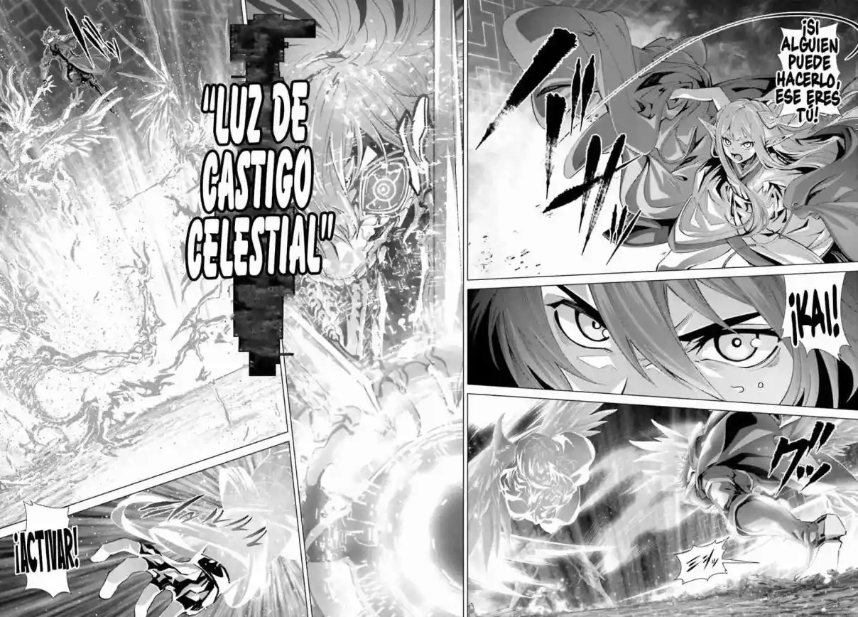Naze Boku No Sekai Wo Daremo Oboeteinai No Ka? - Capítulo 48.2 - Página 8 - LectorTMOo