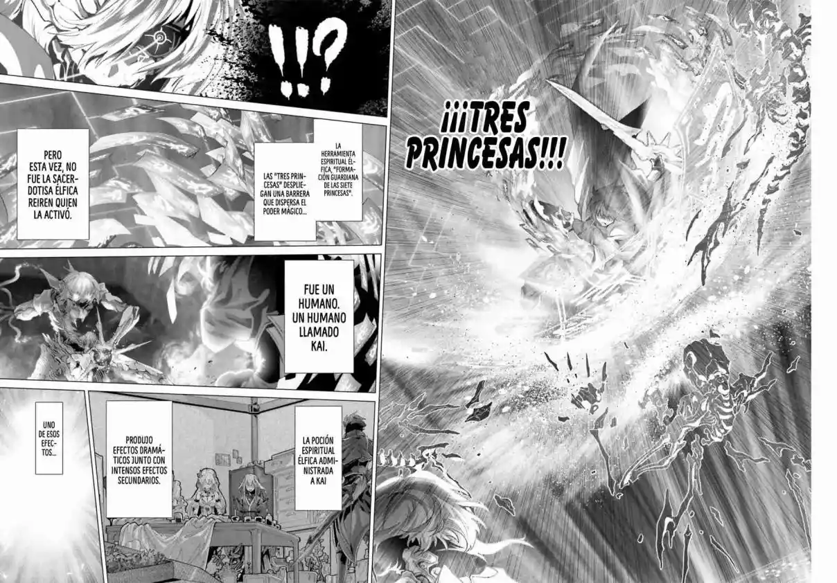 Naze Boku No Sekai Wo Daremo Oboeteinai No Ka? - Capítulo 48.2 - Página 9 - LectorTMOo