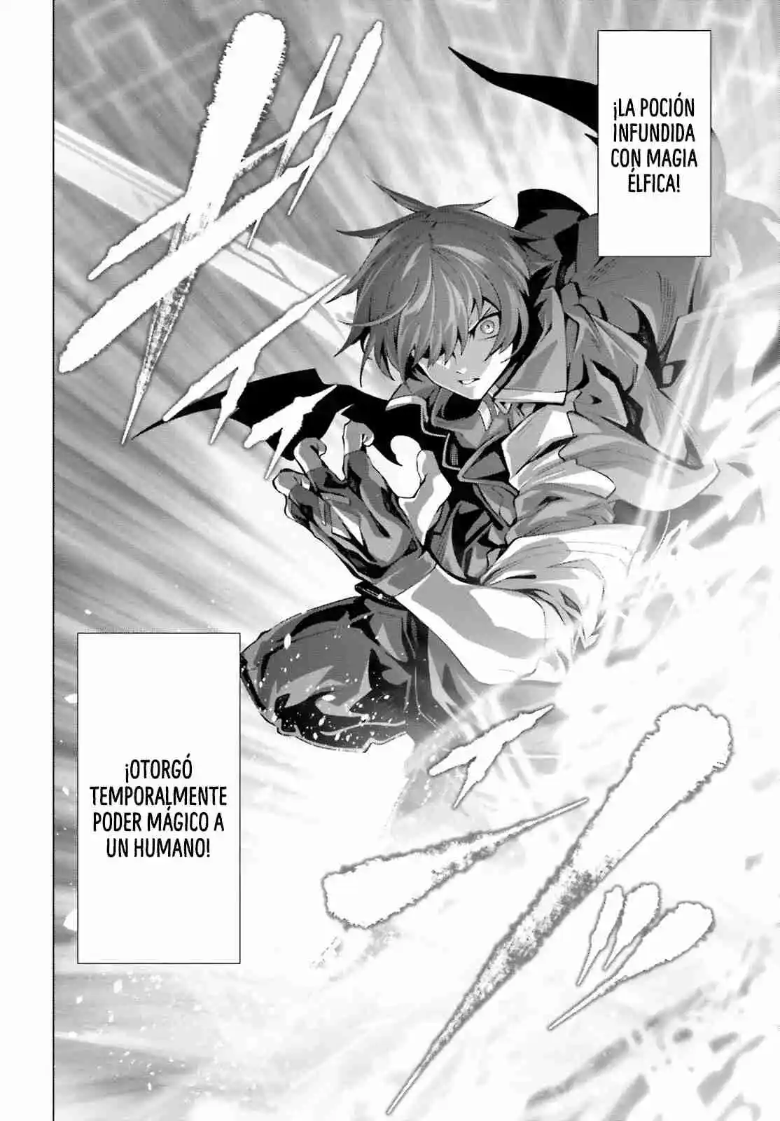 Naze Boku No Sekai Wo Daremo Oboeteinai No Ka? - Capítulo 48.2 - Página 10 - LectorTMOo