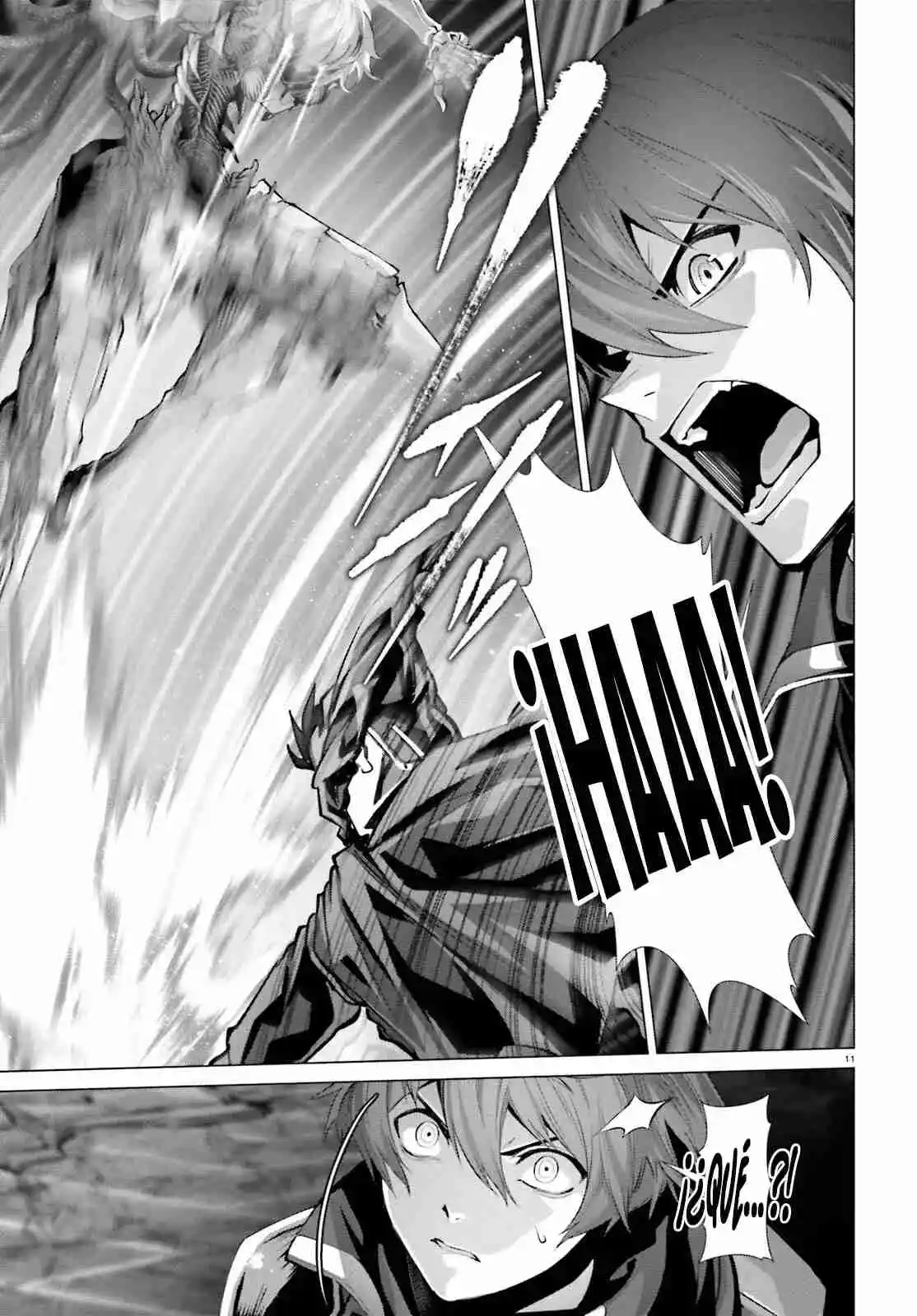 Naze Boku No Sekai Wo Daremo Oboeteinai No Ka? - Capítulo 48.2 - Página 11 - LectorTMOo