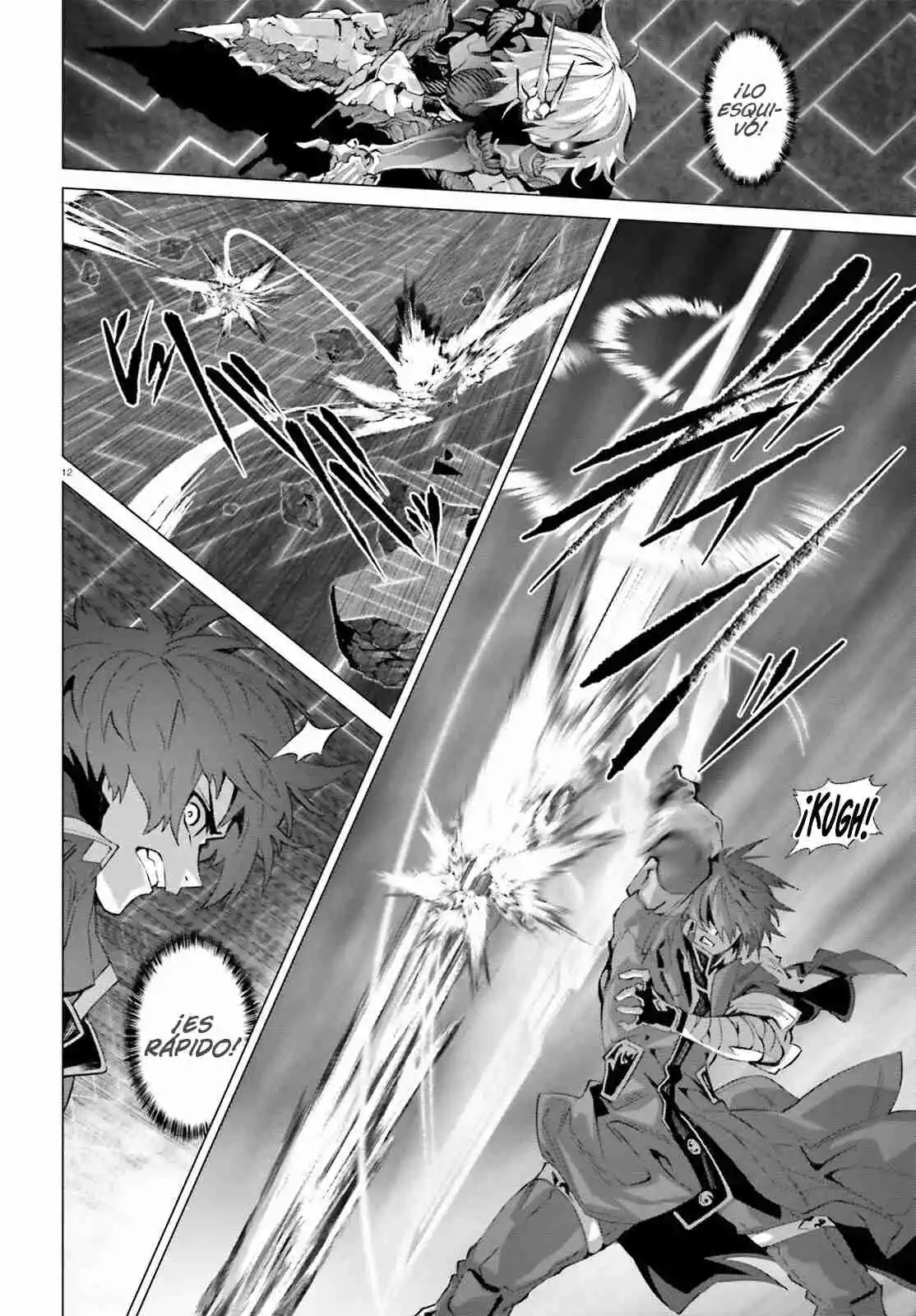 Naze Boku No Sekai Wo Daremo Oboeteinai No Ka? - Capítulo 48.2 - Página 12 - LectorTMOo