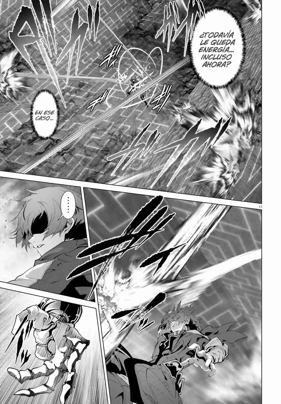 Naze Boku No Sekai Wo Daremo Oboeteinai No Ka? - Capítulo 48.2 - Página 13 - LectorTMOo