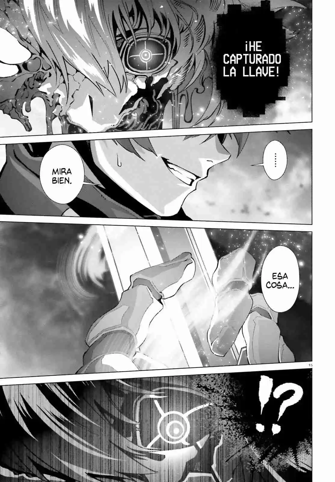 Naze Boku No Sekai Wo Daremo Oboeteinai No Ka? - Capítulo 48.2 - Página 15 - LectorTMOo
