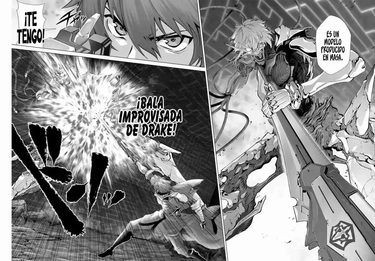 Naze Boku No Sekai Wo Daremo Oboeteinai No Ka? - Capítulo 48.2 - Página 16 - LectorTMOo