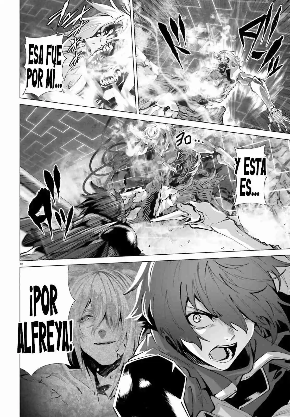 Naze Boku No Sekai Wo Daremo Oboeteinai No Ka? - Capítulo 48.2 - Página 17 - LectorTMOo
