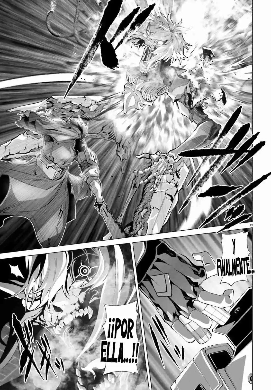 Naze Boku No Sekai Wo Daremo Oboeteinai No Ka? - Capítulo 48.2 - Página 18 - LectorTMOo