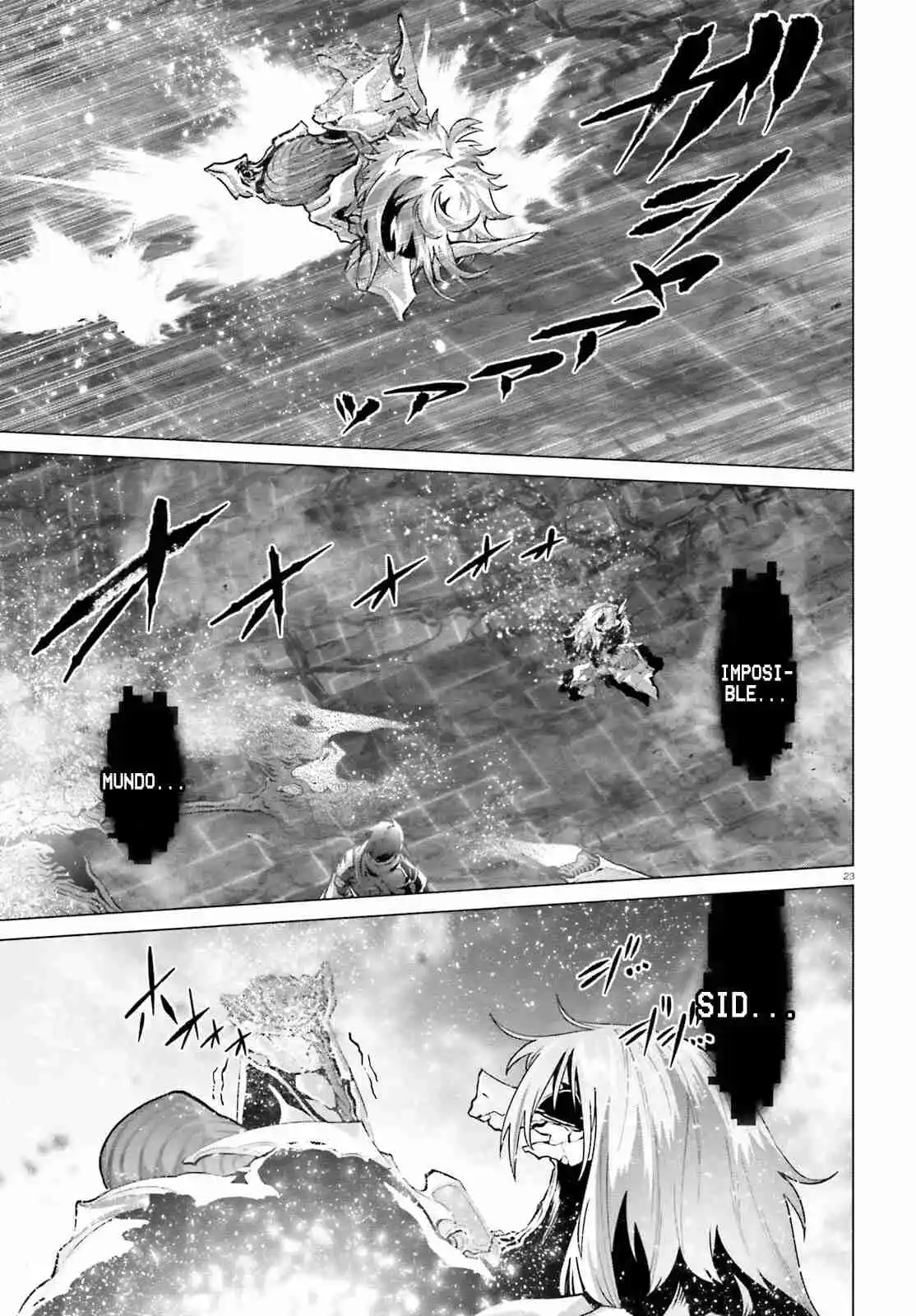Naze Boku No Sekai Wo Daremo Oboeteinai No Ka? - Capítulo 48.2 - Página 21 - LectorTMOo
