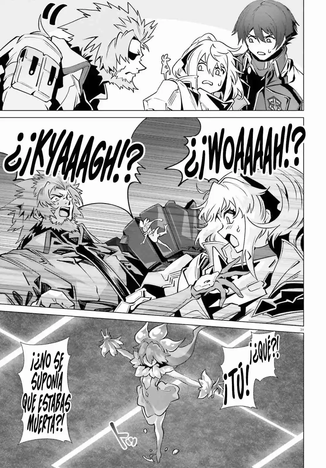 Naze Boku No Sekai Wo Daremo Oboeteinai No Ka? - Capítulo 48.2 - Página 29 - LectorTMOo