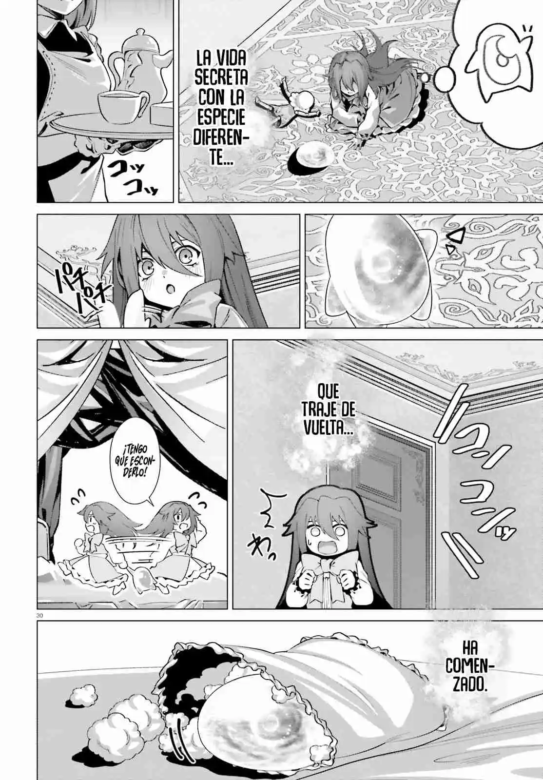 Naze Boku No Sekai Wo Daremo Oboeteinai No Ka? - Capítulo 52 - Página 4 - LectorTMOo