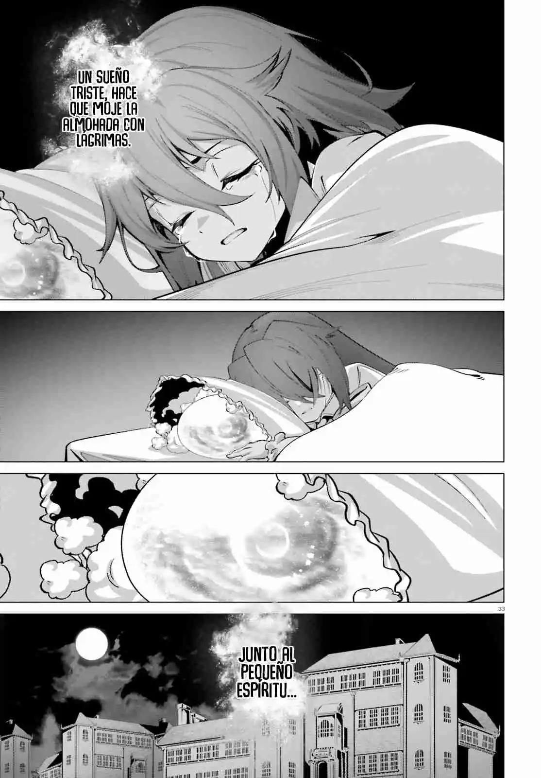 Naze Boku No Sekai Wo Daremo Oboeteinai No Ka? - Capítulo 52 - Página 7 - LectorTMOo