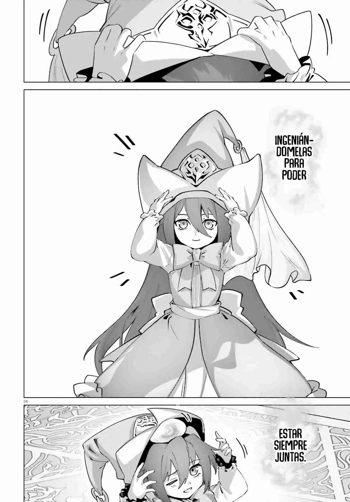 Naze Boku No Sekai Wo Daremo Oboeteinai No Ka? - Capítulo 52 - Página 8 - LectorTMOo