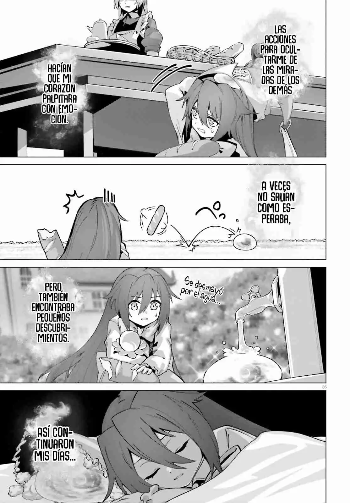 Naze Boku No Sekai Wo Daremo Oboeteinai No Ka? - Capítulo 52 - Página 9 - LectorTMOo