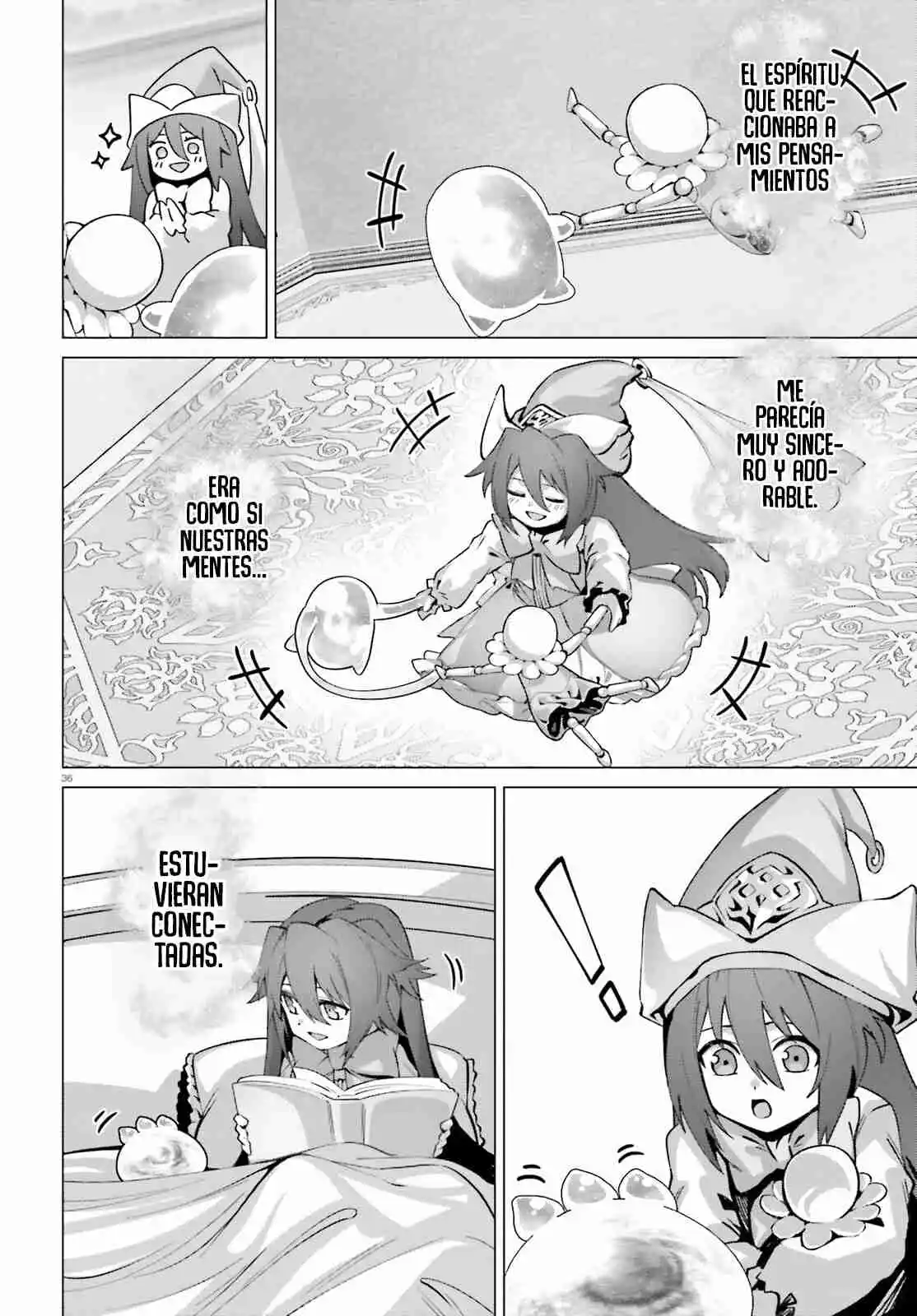 Naze Boku No Sekai Wo Daremo Oboeteinai No Ka? - Capítulo 52 - Página 10 - LectorTMOo