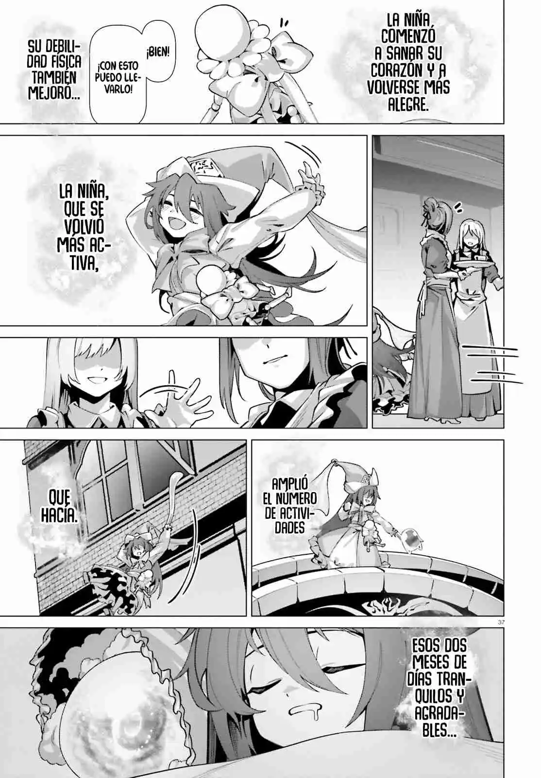 Naze Boku No Sekai Wo Daremo Oboeteinai No Ka? - Capítulo 52 - Página 11 - LectorTMOo