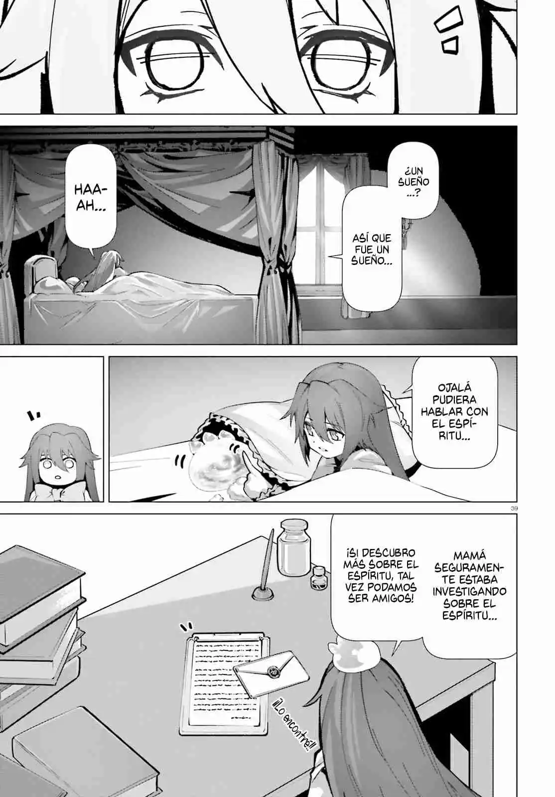 Naze Boku No Sekai Wo Daremo Oboeteinai No Ka? - Capítulo 52 - Página 13 - LectorTMOo