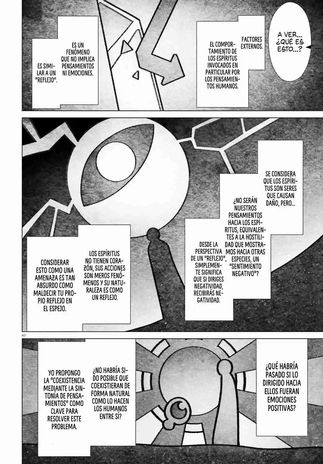 Naze Boku No Sekai Wo Daremo Oboeteinai No Ka? - Capítulo 52 - Página 14 - LectorTMOo